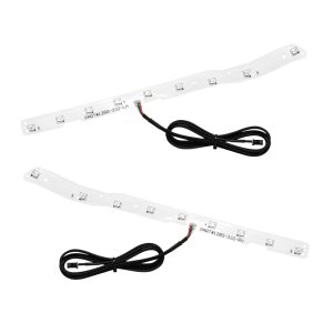 Dodge Durango Headlight DRL Upgrade Kit - ORACLE Lighting - ColorSHIFT - Dynamic RGB - `16-`20 Dodge Durango Headlight DRL Upgrade Kit - ORACLE Lighting - ColorSHIFT - Dynamic RGB - `16-`20